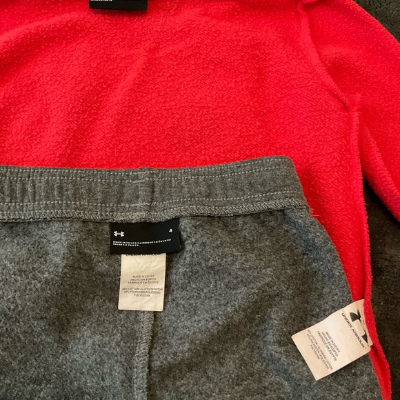 Under ARMOUR  set toddlers - Picture 4 of 9